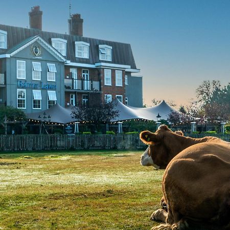 Balmer Lawn Brockenhurst Eksteriør billede