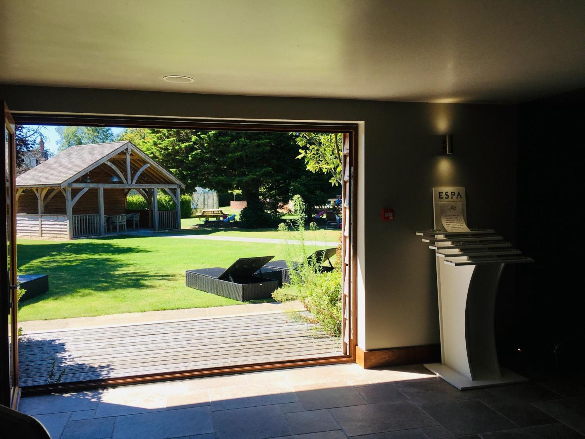 Balmer Lawn Brockenhurst Eksteriør billede