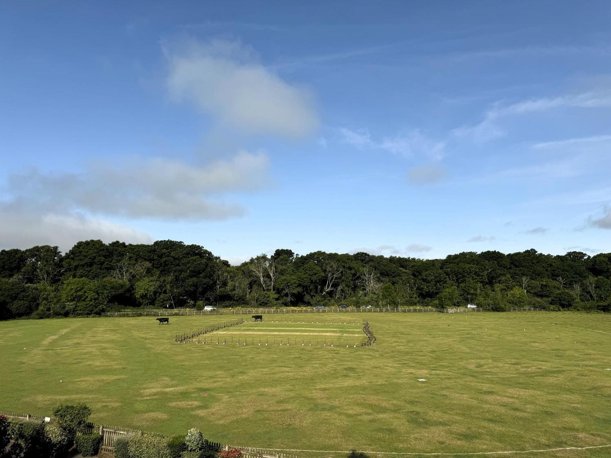 Balmer Lawn Brockenhurst Eksteriør billede